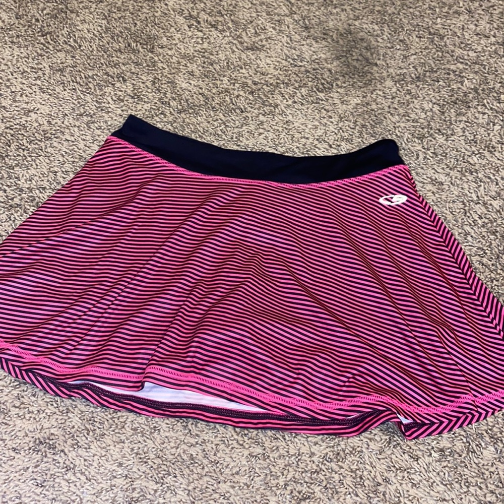 Girls champion tennis skirt